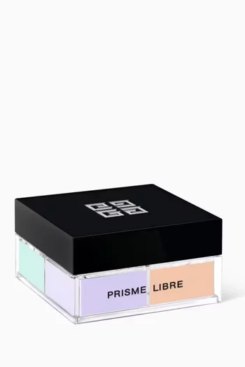 N04 Mousseline Acidulee Mini Prisme Libre Loose Powder, 3g