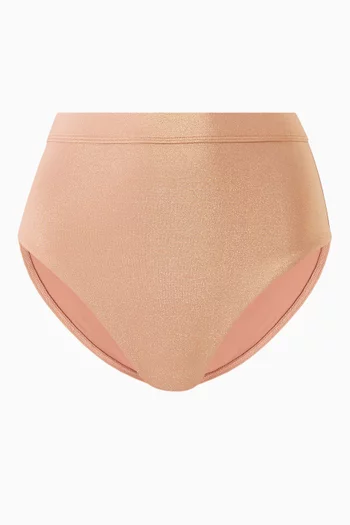 Everley Bikini Briefs in Stretch Nylon