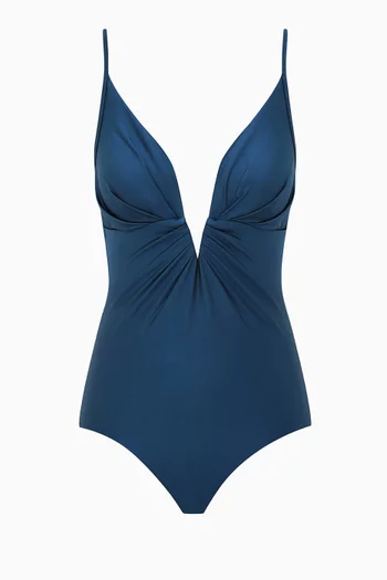 Acacia One-piece Swimsuit in Stretch Nylon