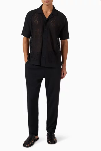 Mirador Pants in Polyester-blend