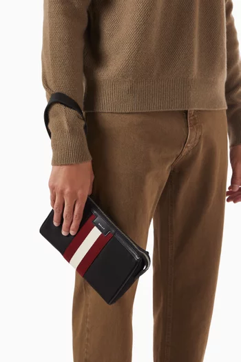 Code Pouch in Nylon