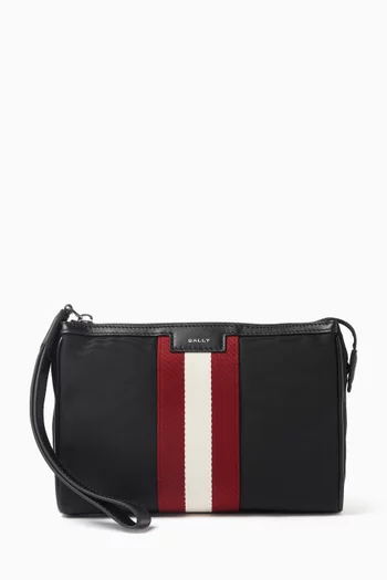 Code Pouch in Nylon