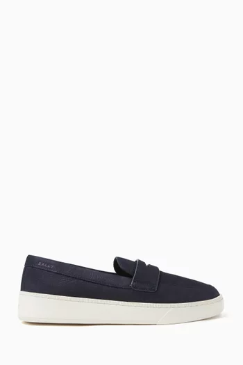 Raise Slip-on Sneakers in Nubuck