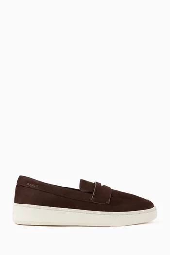 Raise Slip-on Sneakers in Nubuck