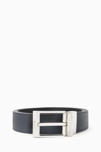 Shiffie 35 Reversible Belt in Leather