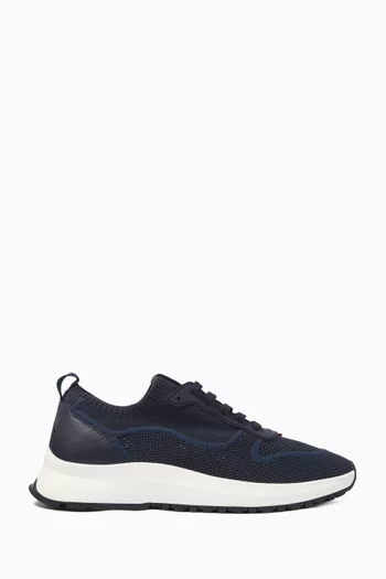 Darwey-T Sneakers in Mesh