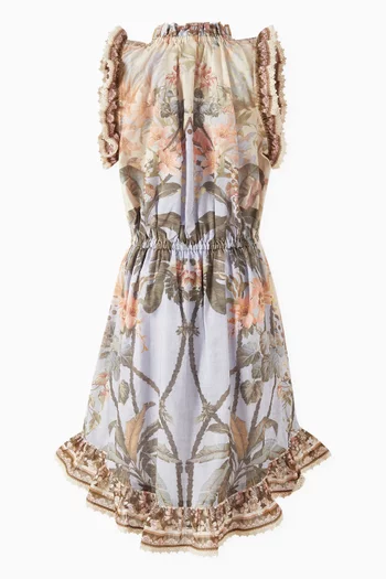 Wylie Dress in Cotton