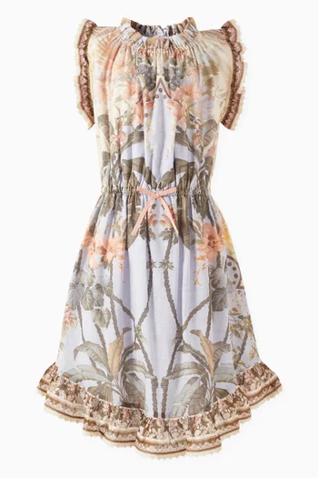 Wylie Dress in Cotton