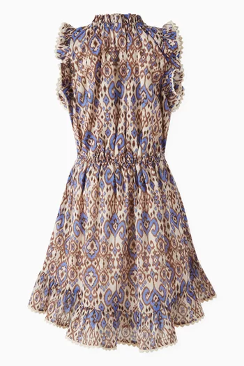 Wylie Flip Dress