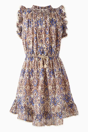 Wylie Flip Dress