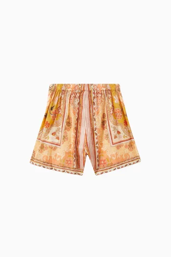 Wylie Shorts in Cotton