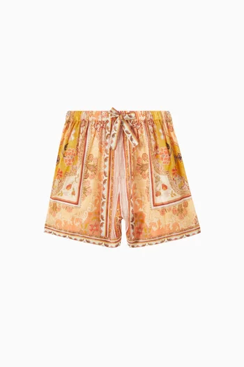 Wylie Shorts in Cotton