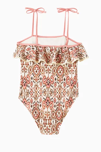 Wylie One-piece Swimsuit
