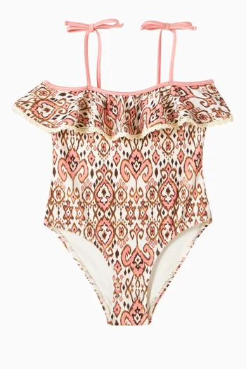 Wylie One-piece Swimsuit