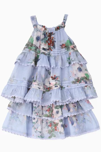 Everley Swing Top in Cotton