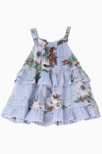 Everley Swing Top in Cotton