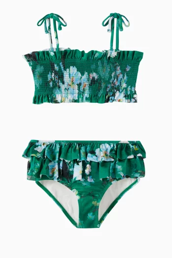 Everley Two-piece Bikini Set