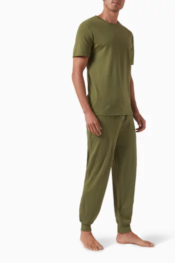 Slim-fit Sleep Sweatpants