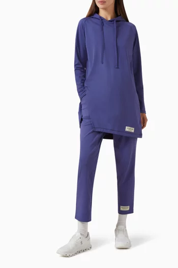 27" Modest Leggings in Recycled Softskin100©