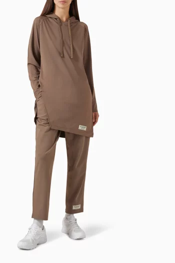 27" Modest Leggings in Recycled Softskin100©