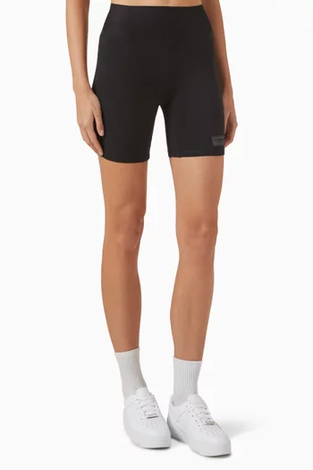 6.5" Biker Shorts in Recycled in Softskin100©