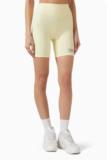 6.5" Biker Shorts in Recycled in Softskin100©