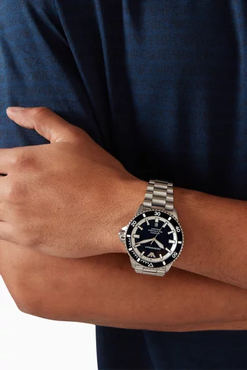 Diver Pro Watch, 42.5mm
