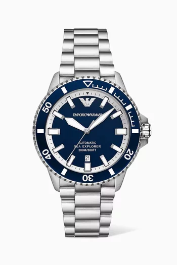 Diver Pro Watch, 42.5mm