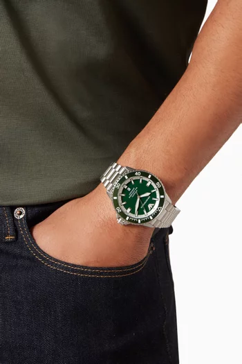 Diver Pro Watch, 42.5mm
