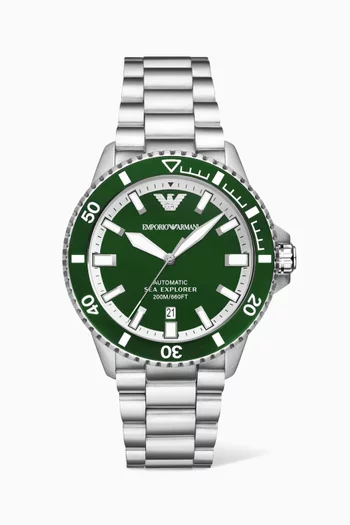 Diver Pro Watch, 42.5mm