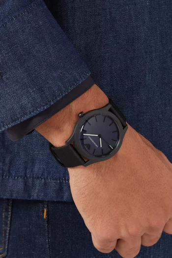 Dario #Tide Ocean Material® Quartz Watch, 45mm