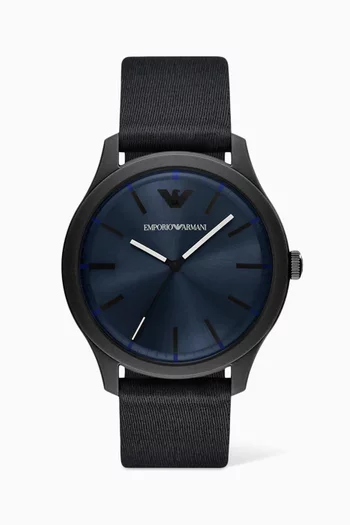 Dario #Tide Ocean Material® Quartz Watch, 45mm