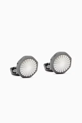 Sunbursts Cufflinks