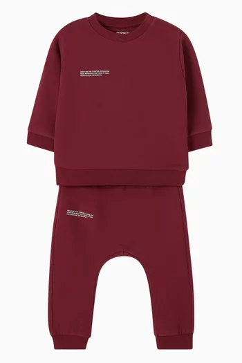 365 Sweatshirt in Cotton