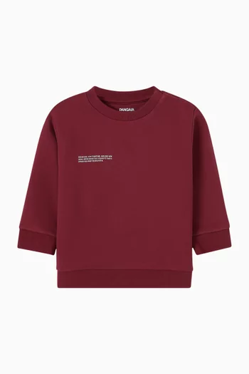 365 Sweatshirt in Cotton