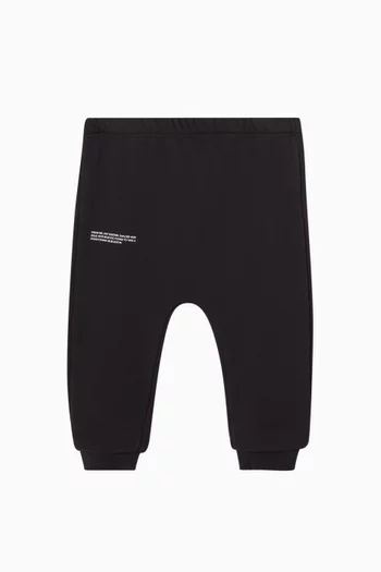 Baby 365 Midweight Sweatpants in Organic-cotton