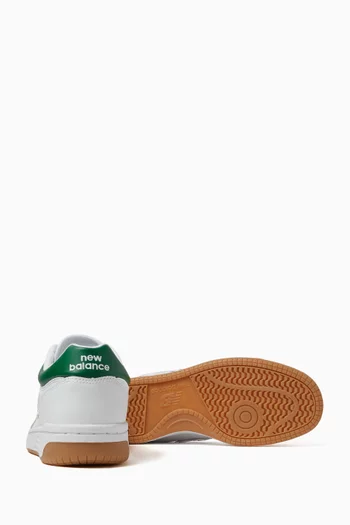 BB480 Sneakers in Leather, Suede & Mesh