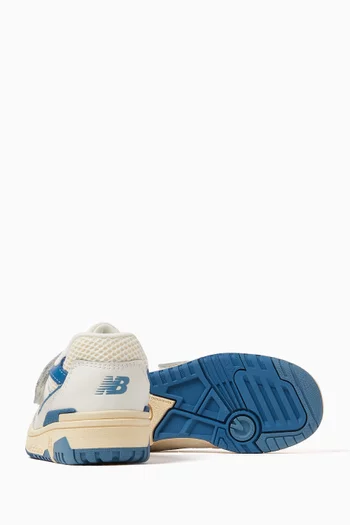 BB550 Sneakers in Leather & Suede