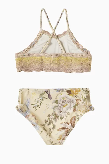 Tallow Knit Bikini