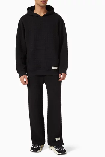 بنطال رياضي بساقين واسعتين بطول 28.5 جاكار