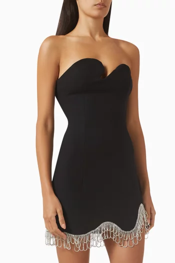 Delia Party Mini Dress