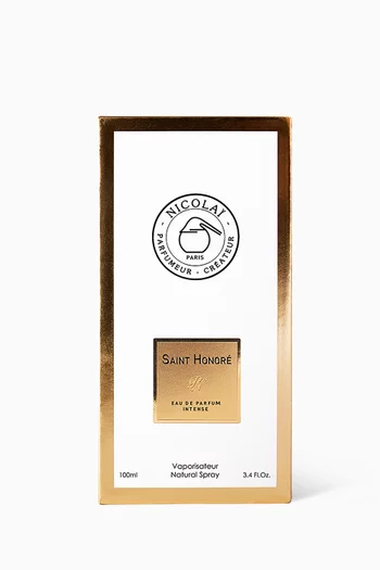Saint Honore Intense Eau de Parfum, 100ml