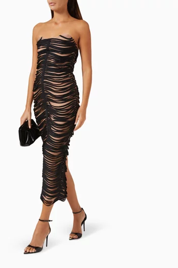 Stella Midi Dress