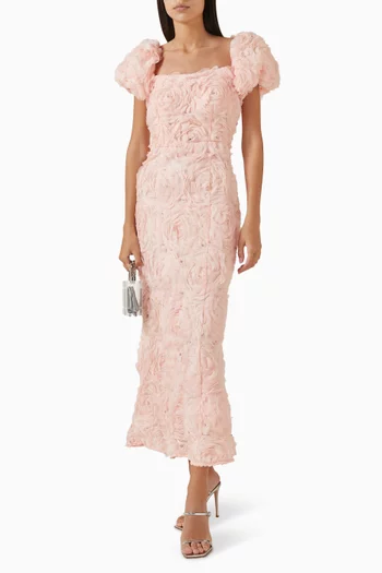 Rosella Midi Dress