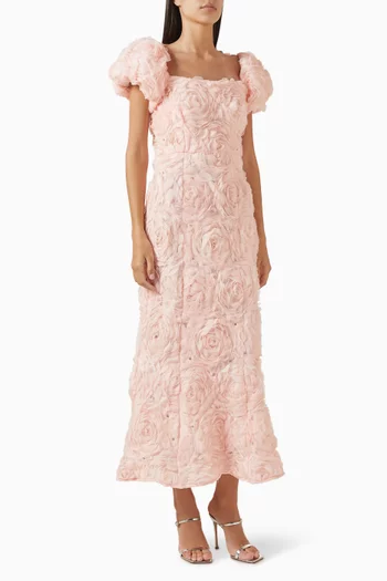 Rosella Midi Dress