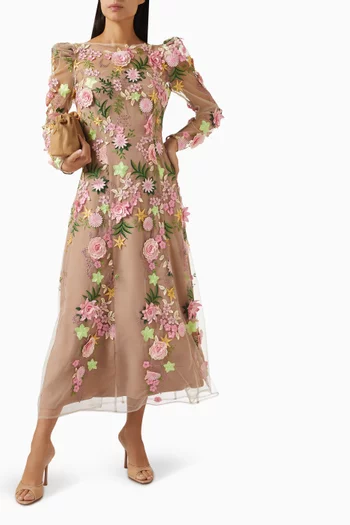 Blaire Midi Dress
