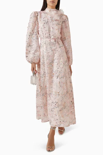 Blaire Midi Dress