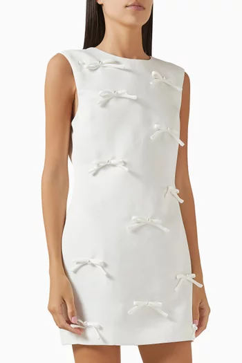 Rose Shift Dress