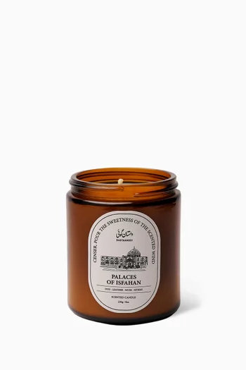 Palaces of Isfahan Candle, 230g