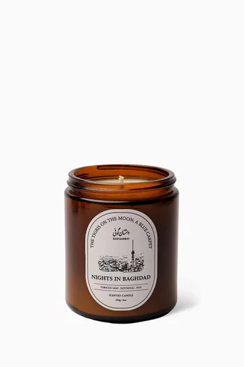 Nights in Baghdad Candle, 230g